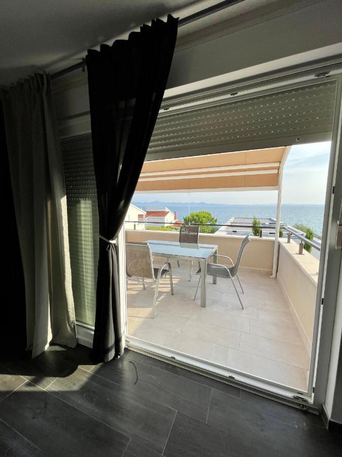 Apartments Prestige Petrcane Eksteriør billede