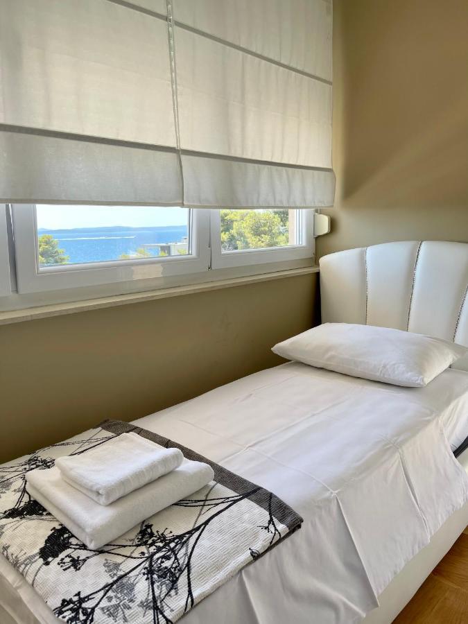 Apartments Prestige Petrcane Eksteriør billede