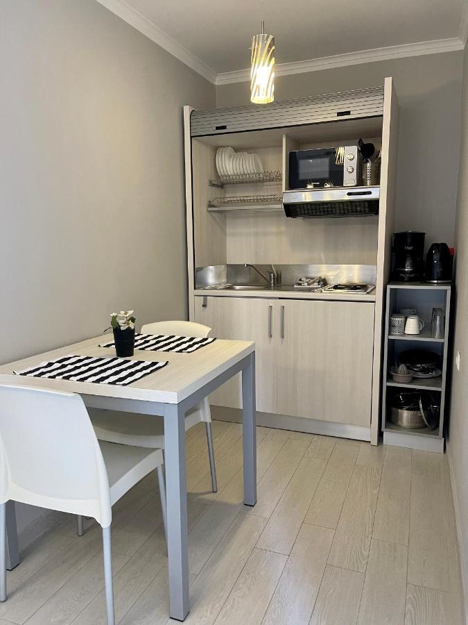 Apartments Prestige Petrcane Eksteriør billede